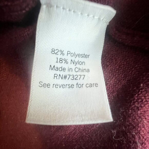 Berry Cardigan with pockets - Picture 4 of 6